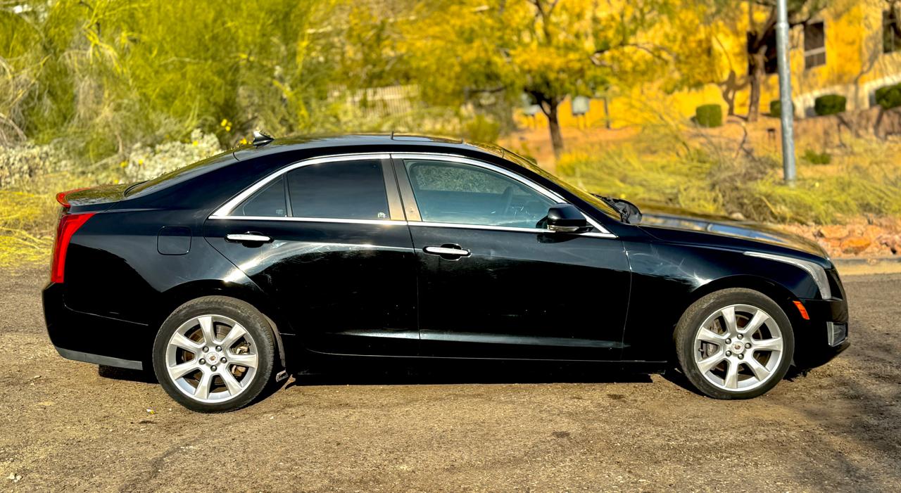 Cadillac ATS 4dr Sdn 2.0L Performance RWD 2014