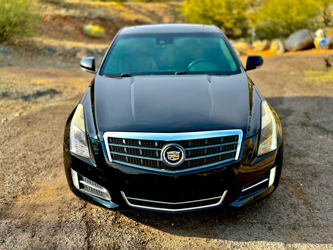 Cadillac ATS 4dr Sdn 2.0L Performance RWD 2014