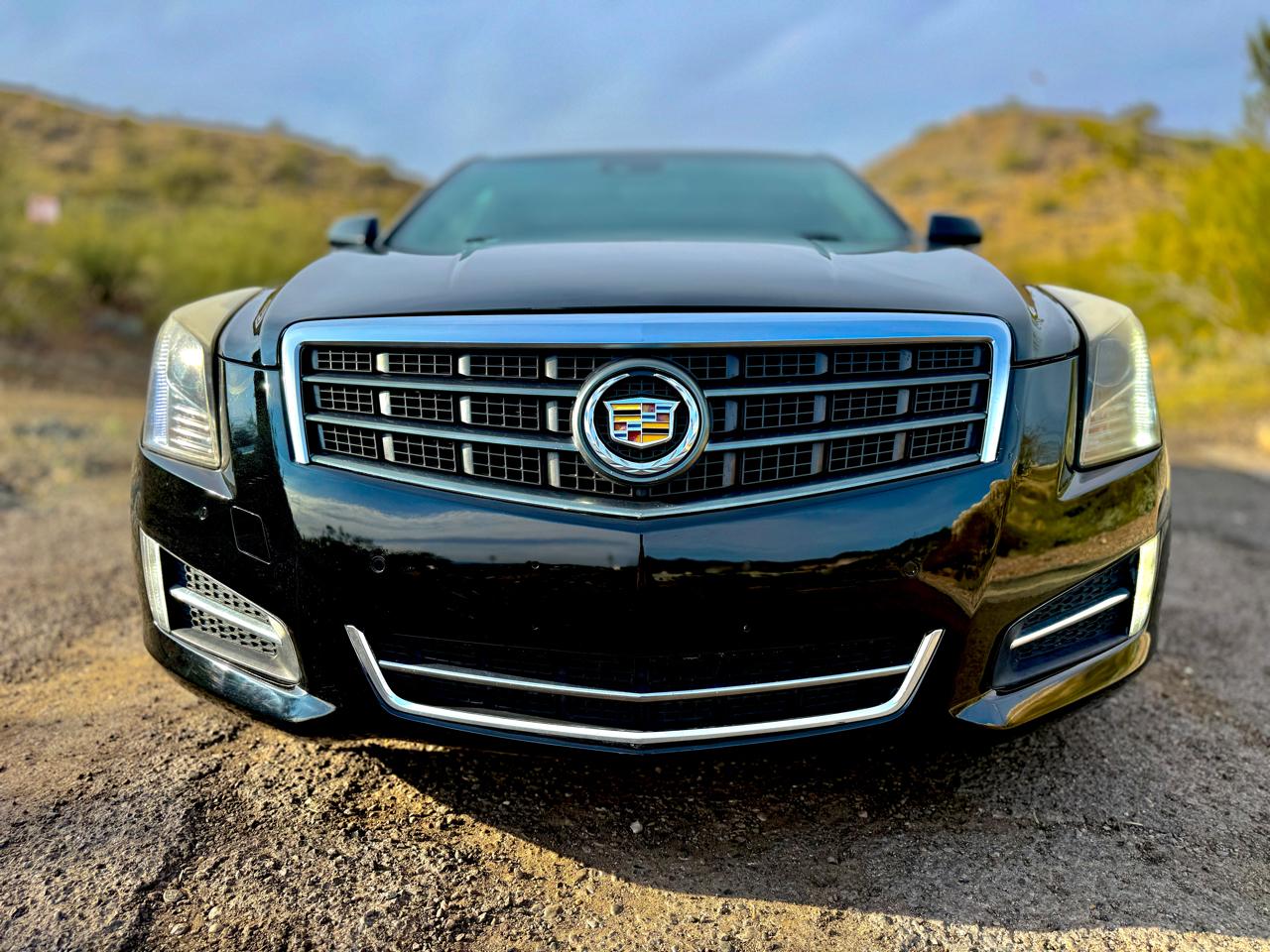 Cadillac ATS 4dr Sdn 2.0L Performance RWD 2014