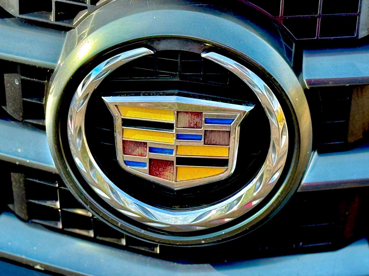 Cadillac ATS 4dr Sdn 2.0L Performance RWD 2014