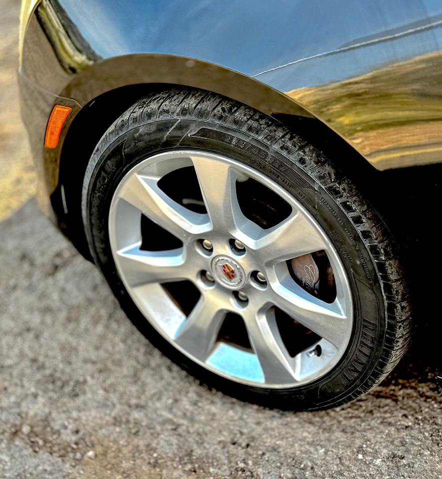 Cadillac ATS 4dr Sdn 2.0L Performance RWD 2014