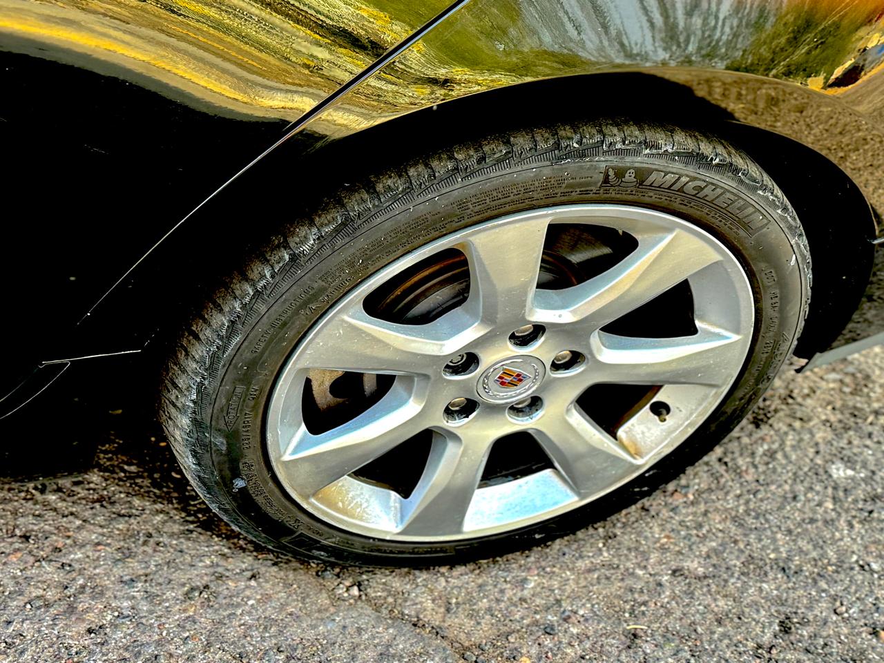 Cadillac ATS 4dr Sdn 2.0L Performance RWD 2014