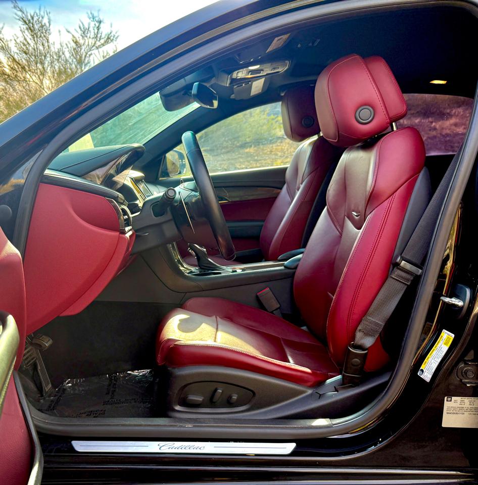 Cadillac ATS 4dr Sdn 2.0L Performance RWD 2014