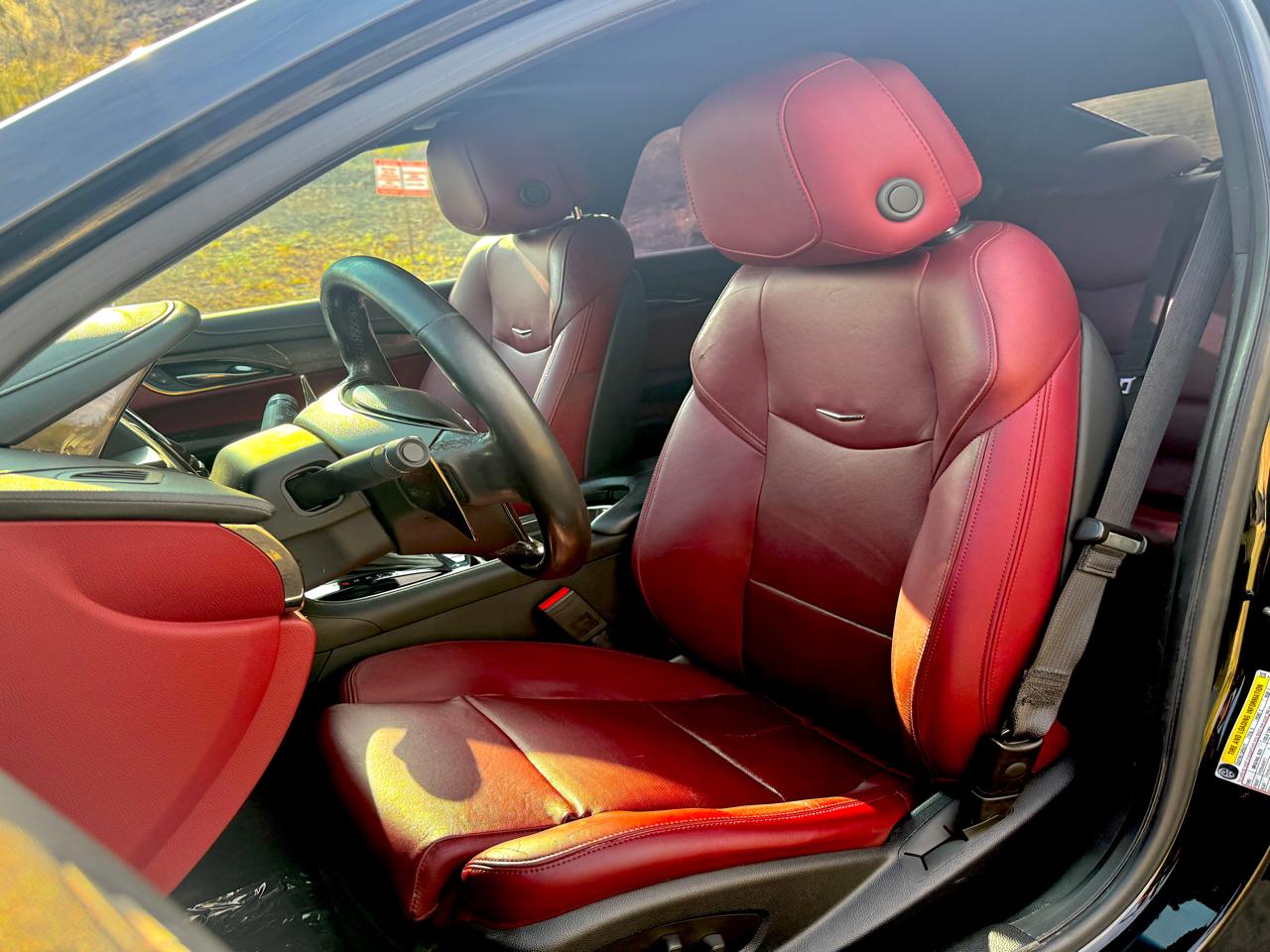 Cadillac ATS 4dr Sdn 2.0L Performance RWD 2014