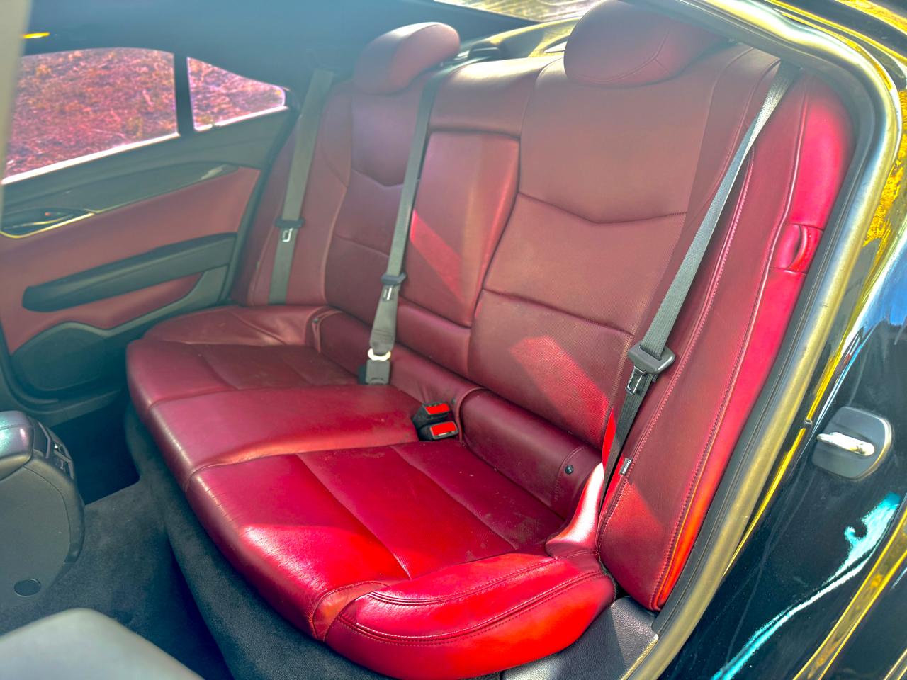 Cadillac ATS 4dr Sdn 2.0L Performance RWD 2014