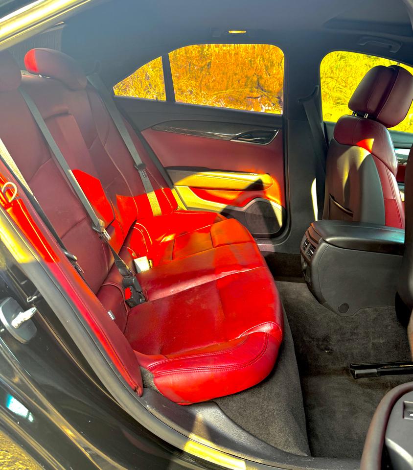 Cadillac ATS 4dr Sdn 2.0L Performance RWD 2014