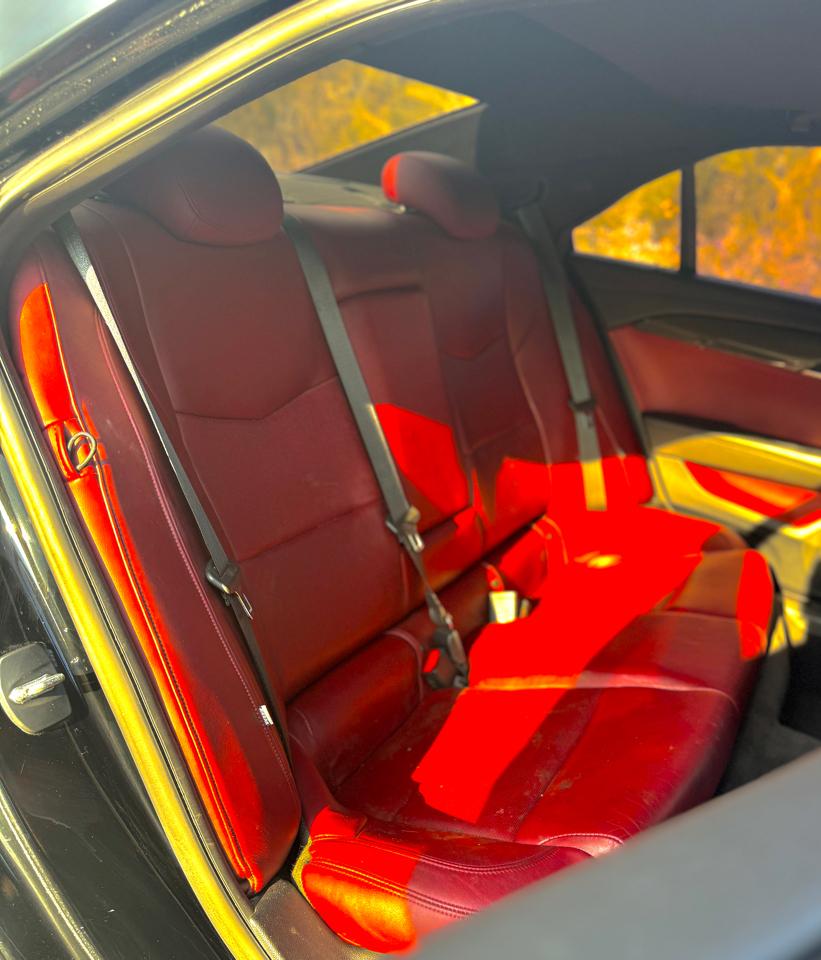 Cadillac ATS 4dr Sdn 2.0L Performance RWD 2014