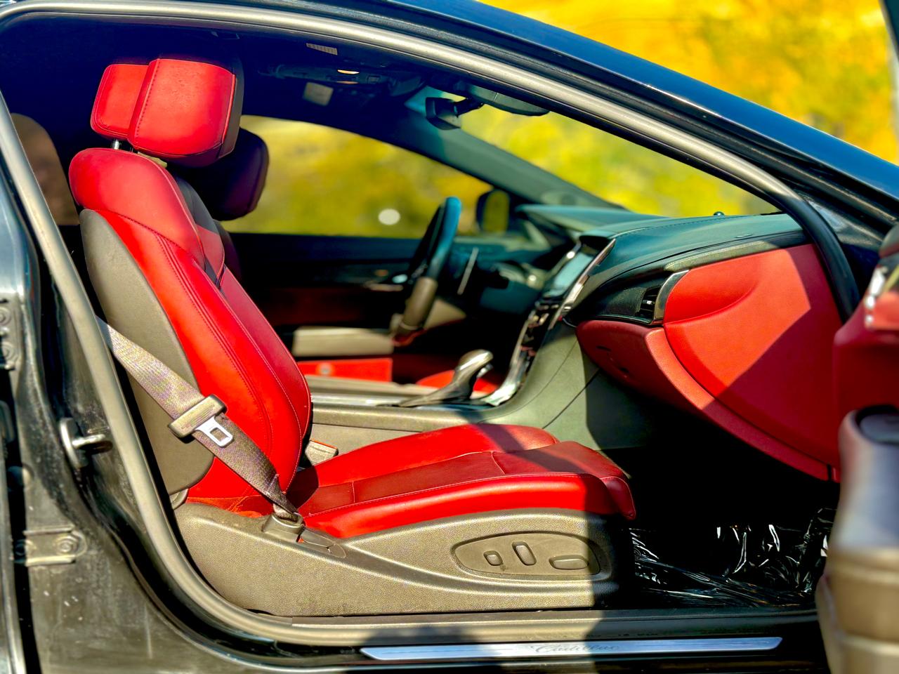 Cadillac ATS 4dr Sdn 2.0L Performance RWD 2014