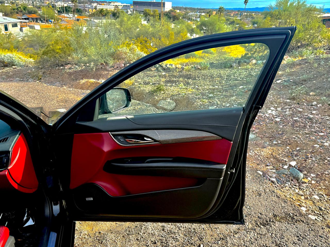 Cadillac ATS 4dr Sdn 2.0L Performance RWD 2014