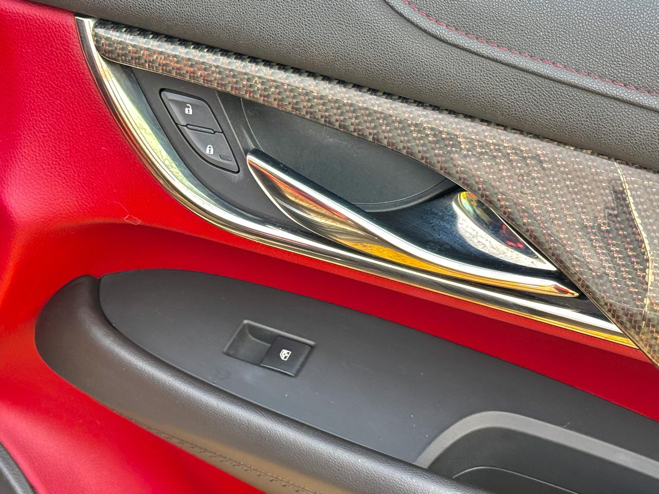 Cadillac ATS 4dr Sdn 2.0L Performance RWD 2014