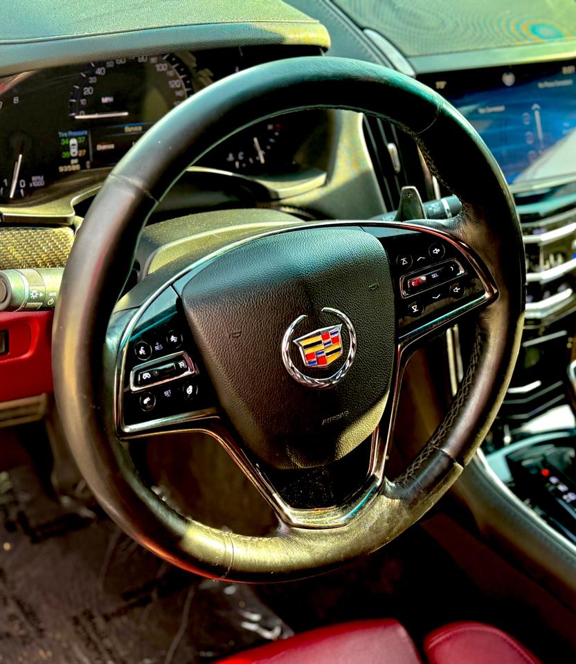 Cadillac ATS 4dr Sdn 2.0L Performance RWD 2014