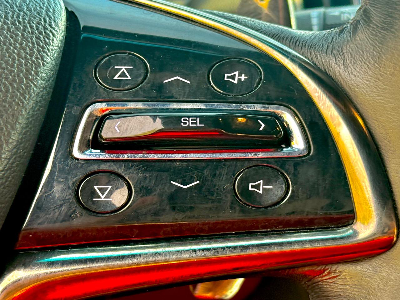 Cadillac ATS 4dr Sdn 2.0L Performance RWD 2014