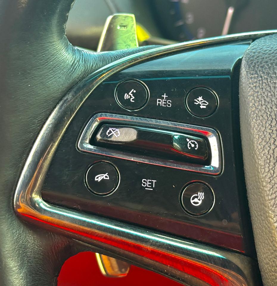 Cadillac ATS 4dr Sdn 2.0L Performance RWD 2014