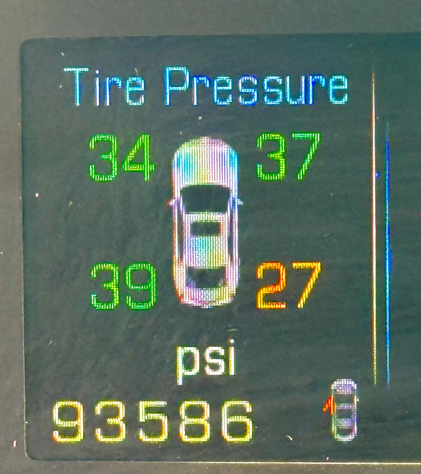 Cadillac ATS 4dr Sdn 2.0L Performance RWD 2014