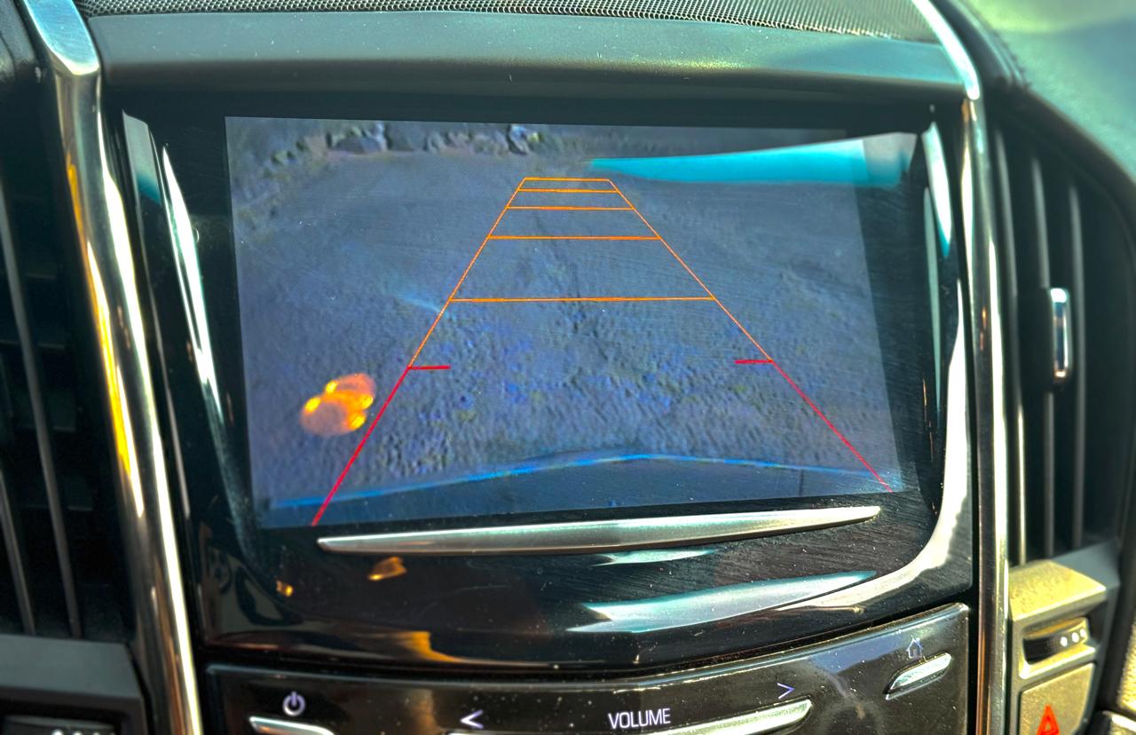 Cadillac ATS 4dr Sdn 2.0L Performance RWD 2014