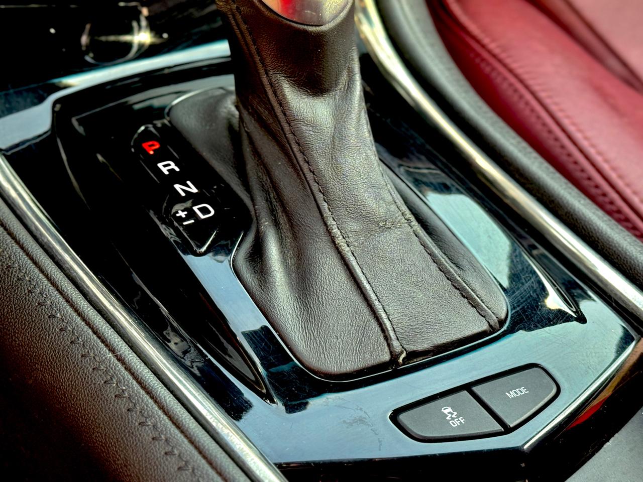 Cadillac ATS 4dr Sdn 2.0L Performance RWD 2014