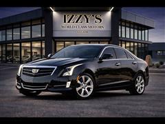 2014 Cadillac ATS 