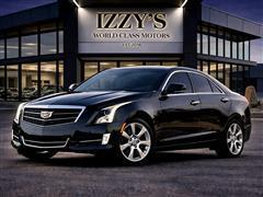 2014 Cadillac ATS 