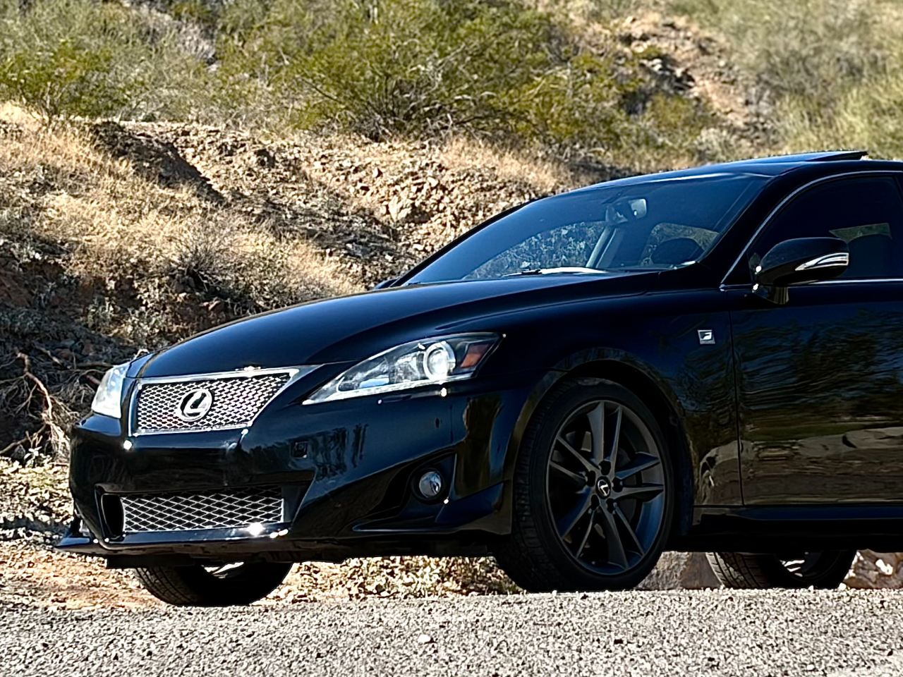 Lexus IS 350 4dr Sdn RWD 2011