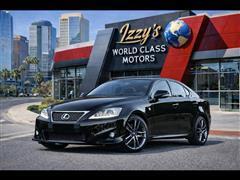 2011 Lexus IS 350 