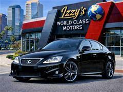 2011 Lexus IS 350 