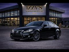 2011 Lexus IS 350 