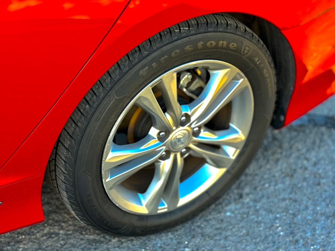 Hyundai Sonata Sport 2.4L *Ltd Avail* 2018