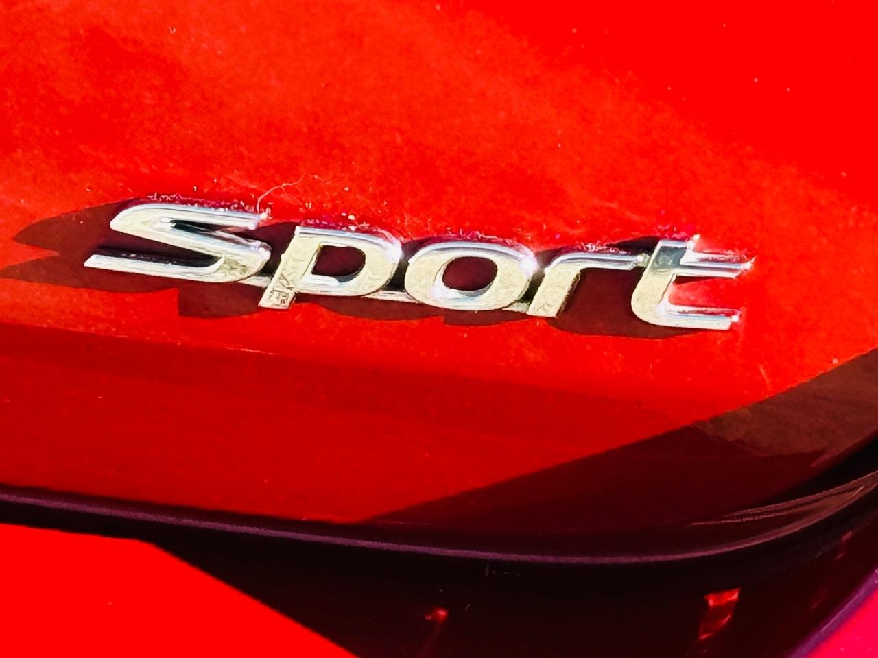 Hyundai Sonata Sport 2.4L *Ltd Avail* 2018