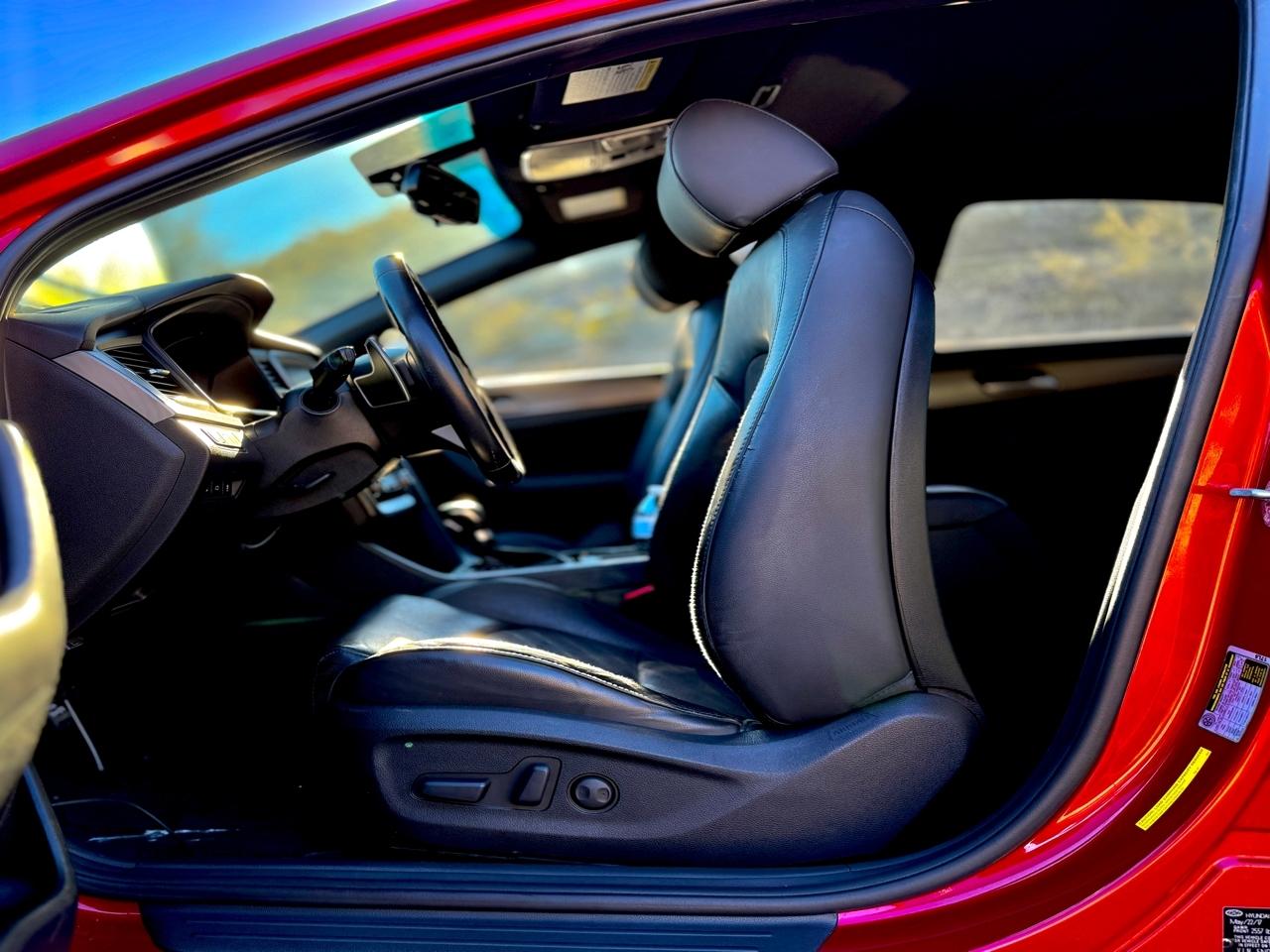 Hyundai Sonata Sport 2.4L *Ltd Avail* 2018