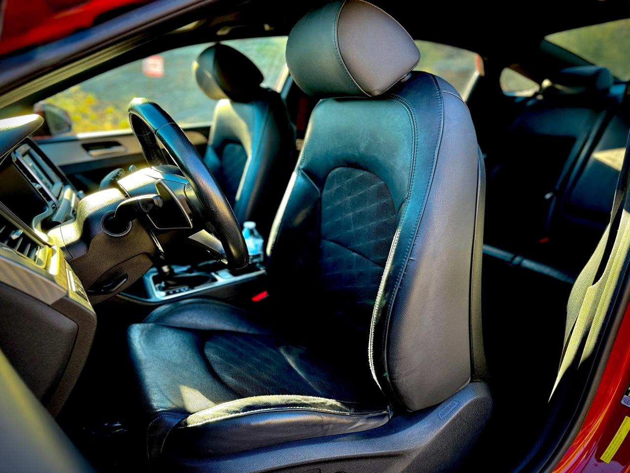 Hyundai Sonata Sport 2.4L *Ltd Avail* 2018