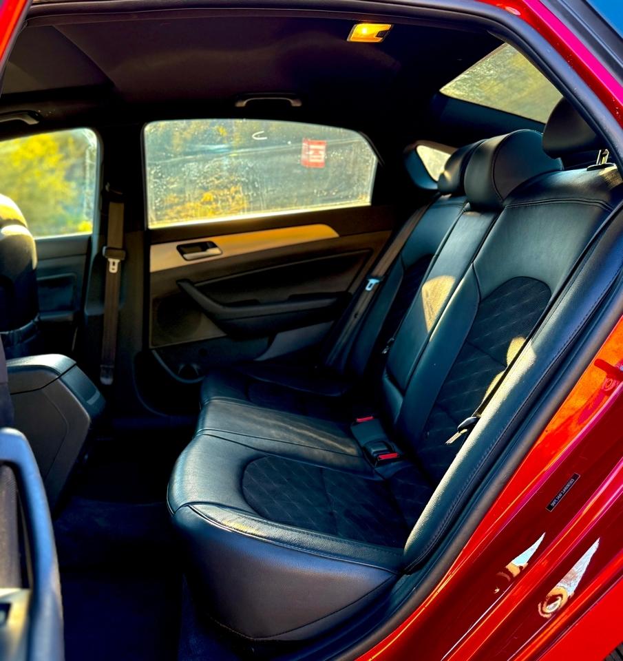 Hyundai Sonata Sport 2.4L *Ltd Avail* 2018