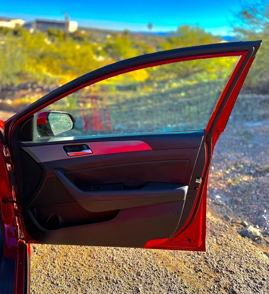 Hyundai Sonata Sport 2.4L *Ltd Avail* 2018