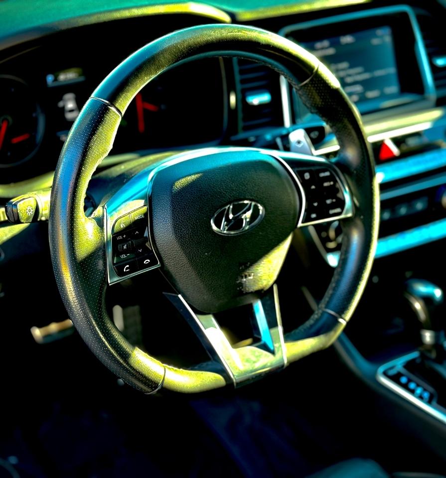 Hyundai Sonata Sport 2.4L *Ltd Avail* 2018