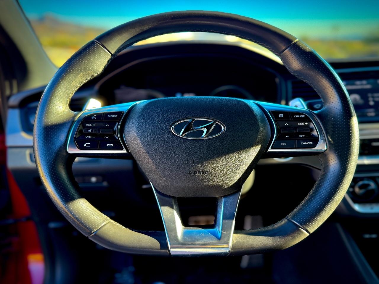 Hyundai Sonata Sport 2.4L *Ltd Avail* 2018