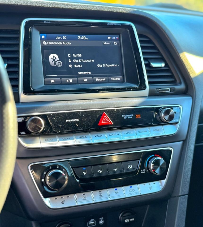 Hyundai Sonata Sport 2.4L *Ltd Avail* 2018