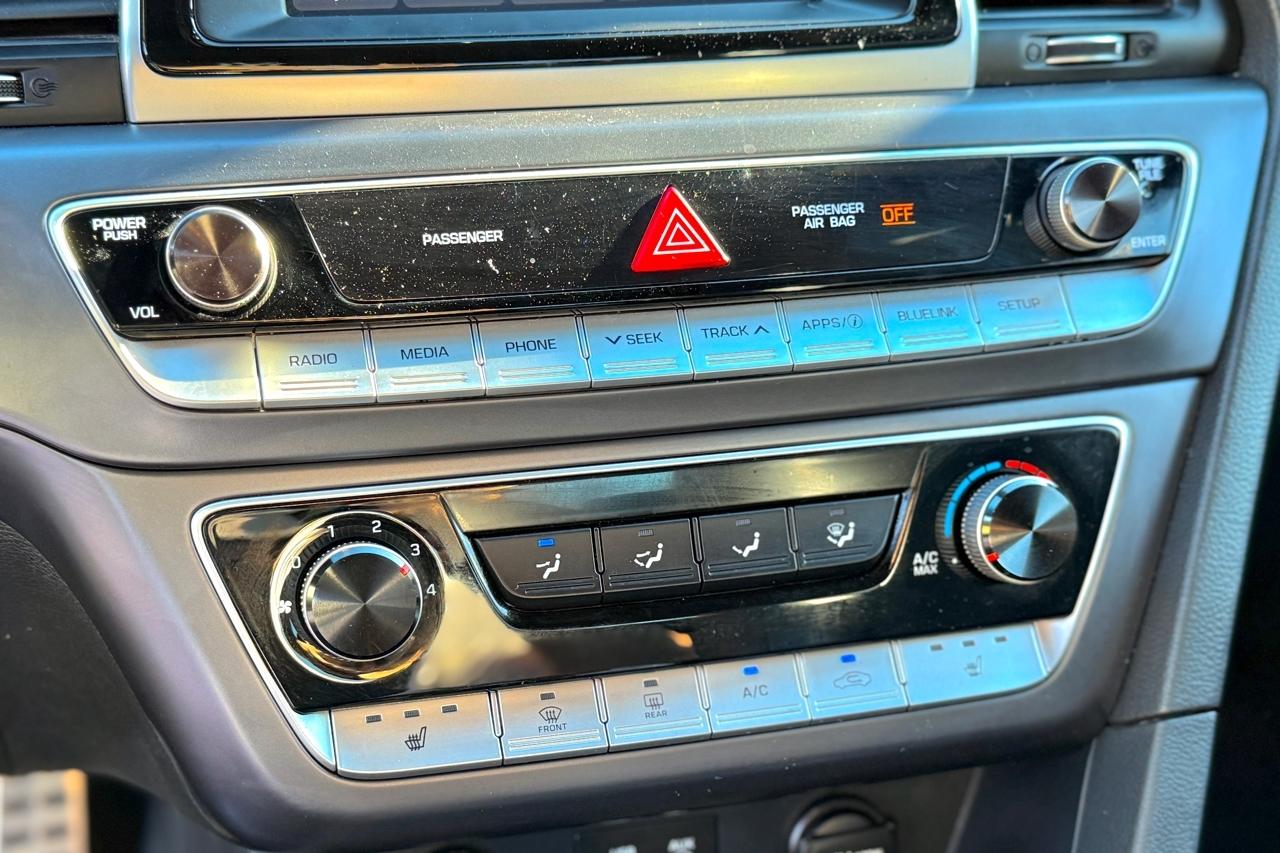 Hyundai Sonata Sport 2.4L *Ltd Avail* 2018