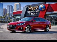 2018 Hyundai Sonata 