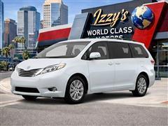 2015 Toyota Sienna 