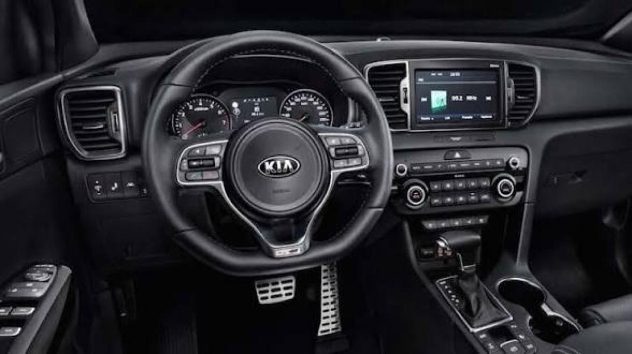 Kia Sportage LX FWD 2019