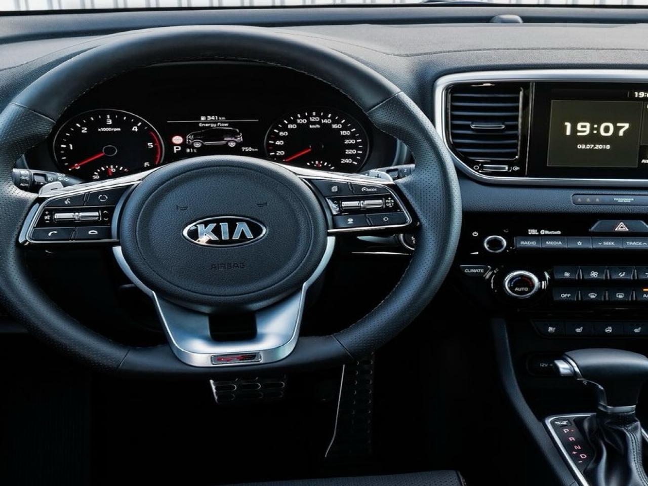 Kia Sportage LX FWD 2019