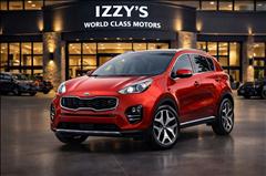 2019 Kia Sportage 