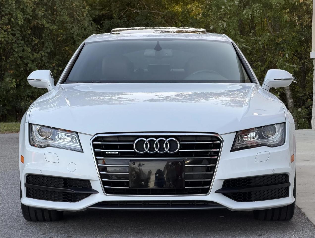Audi A7 4dr HB quattro 3.0 Premium Plus 2014