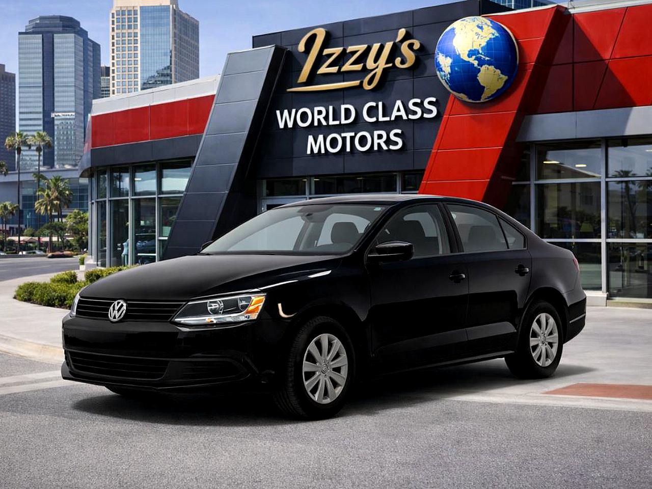 2013 Volkswagen Jetta Sedan 