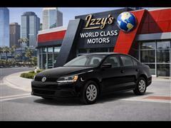 2013 Volkswagen Jetta Sedan 