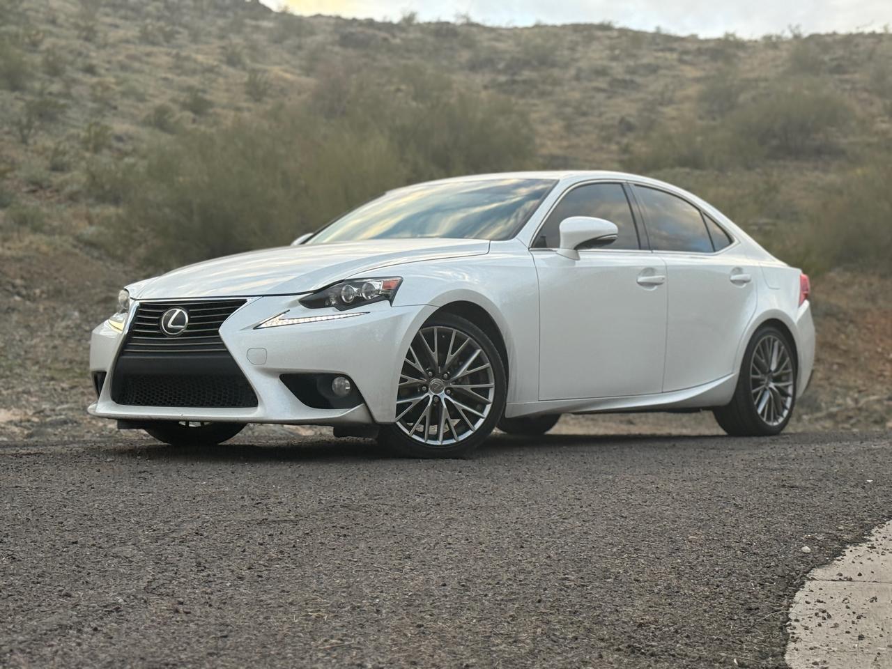 2014 Lexus IS 250