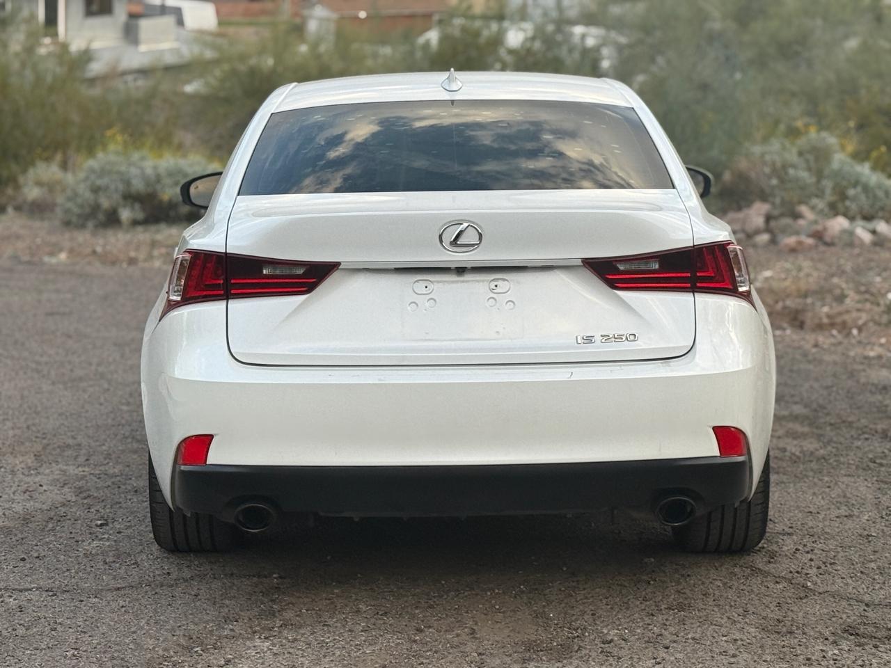 Lexus IS 250 4dr Sport Sdn Auto RWD 2014