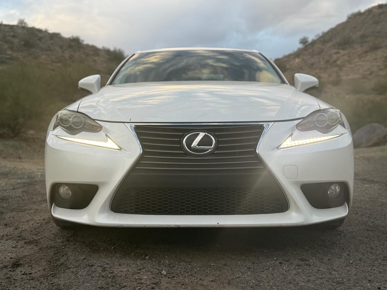 Lexus IS 250 4dr Sport Sdn Auto RWD 2014