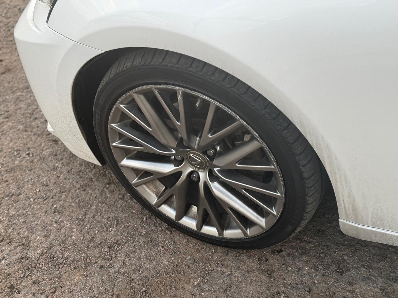 Lexus IS 250 4dr Sport Sdn Auto RWD 2014