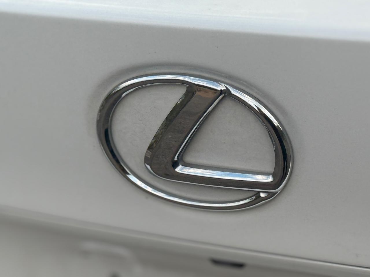 Lexus IS 250 4dr Sport Sdn Auto RWD 2014