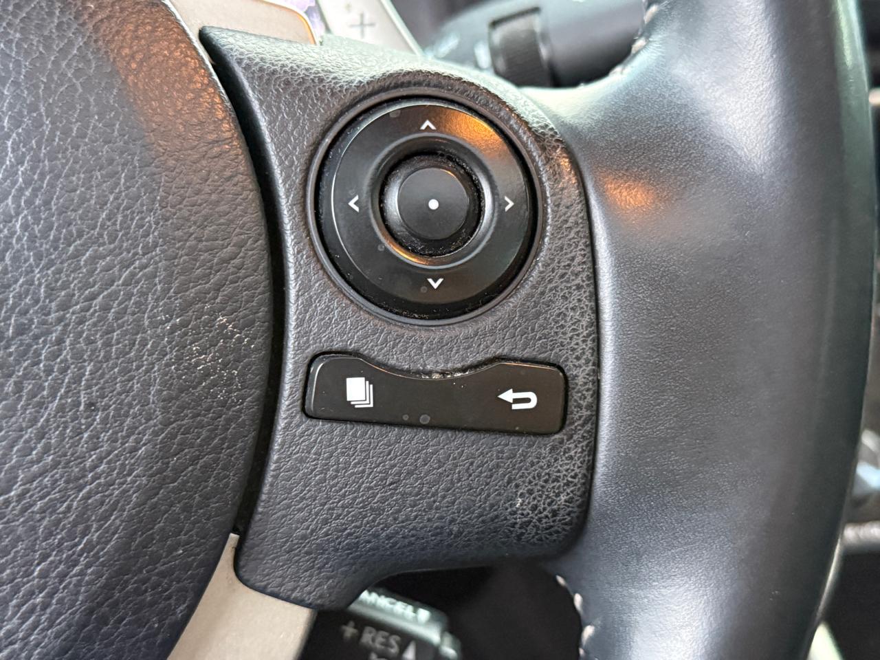 Lexus IS 250 4dr Sport Sdn Auto RWD 2014